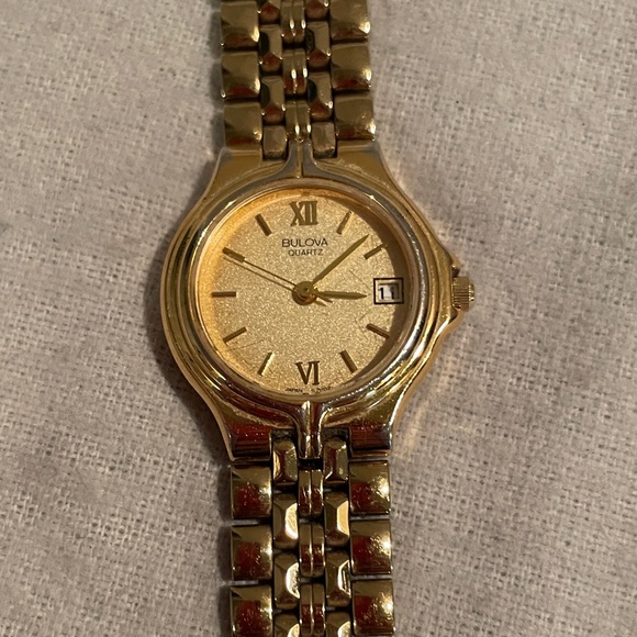 Bulova watch